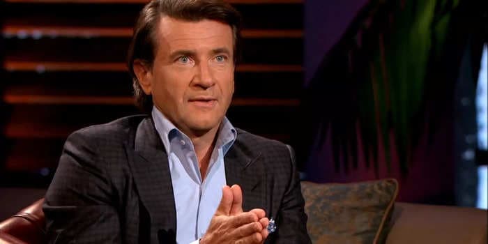 'Shark Tank' investor Robert Herjavec slams the Fed for hiking rates too quickly - and warns the US economy might grind to a halt