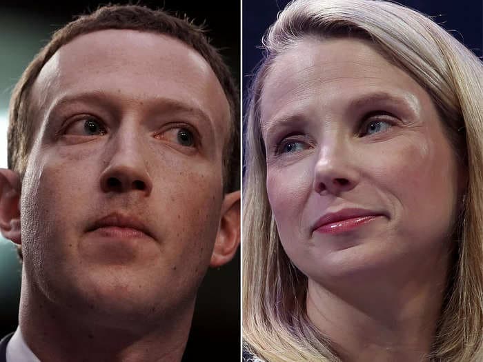 Mark Zuckerberg is making a classic big Silicon Valley mistake &mdash; one we last saw Marissa Mayer of Yahoo make