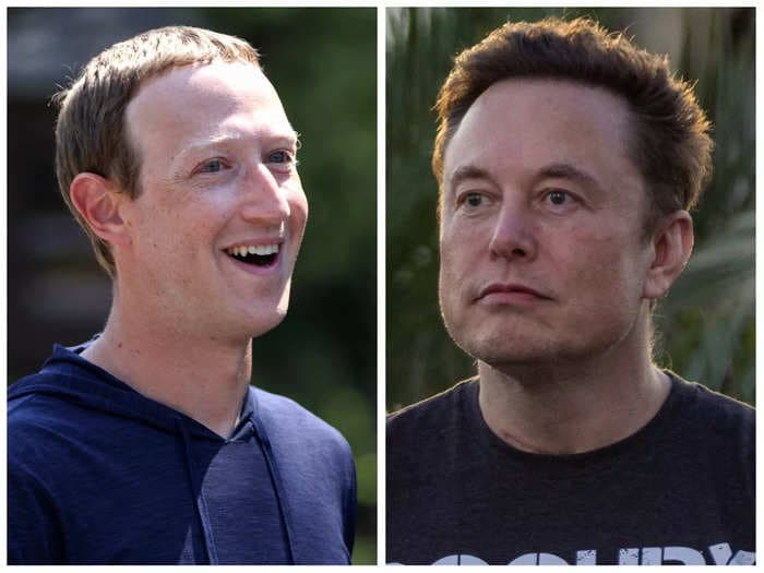 Even Mark Zuckerberg is confused as to what's going on in the Elon Musk-Twitter saga