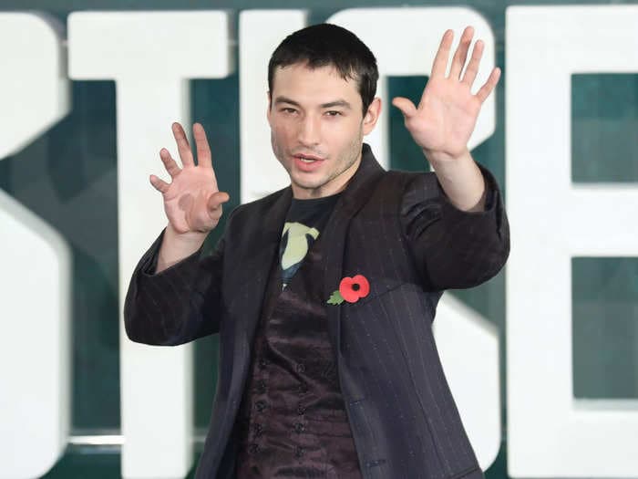 Ezra Miller appears in court on burglary and larceny charges, faces 26 years in prison