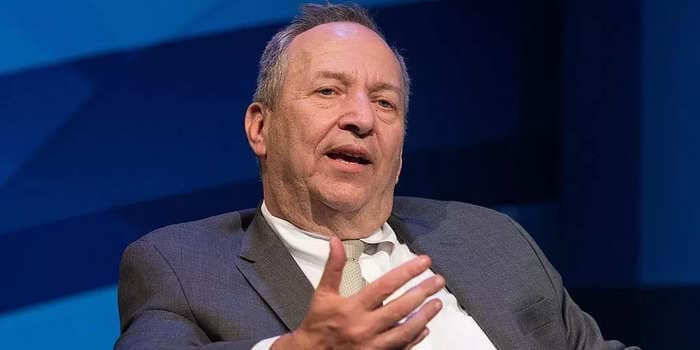 Ex-Treasury chief Larry Summers sees interest rates peaking above 5% - and says markets have priced in most of this hiking cycle