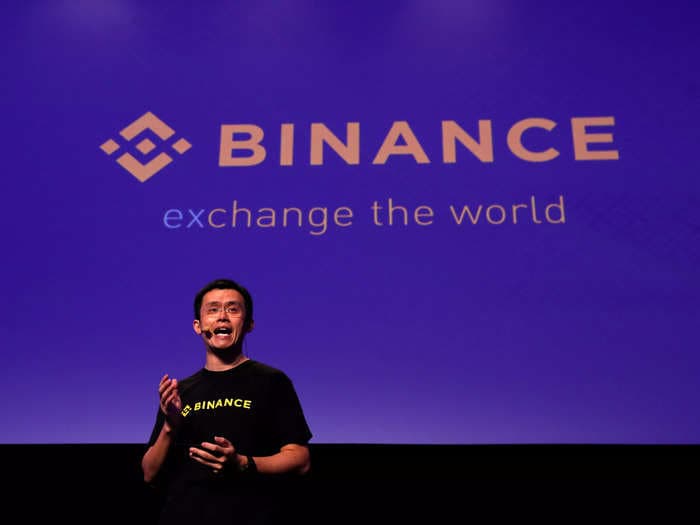 Meet Changpeng Zhao, the CEO of Binance and the richest man in crypto, who worked at a gas station before making his $30 billion fortune