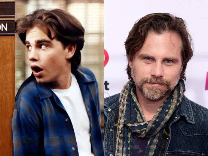 'Boy Meets World' star Rider Strong says someone sent him fan mail in the '90s urging him to 'kill' people