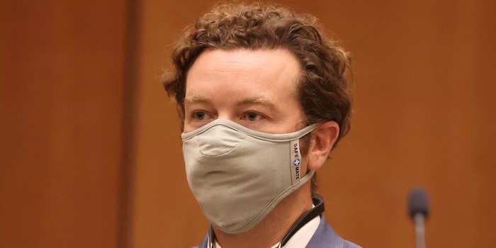 3rd Danny Masterson rape accuser says she didn't know how to process alleged assault because Scientology members were 'profoundly scrutinized for negative thoughts'