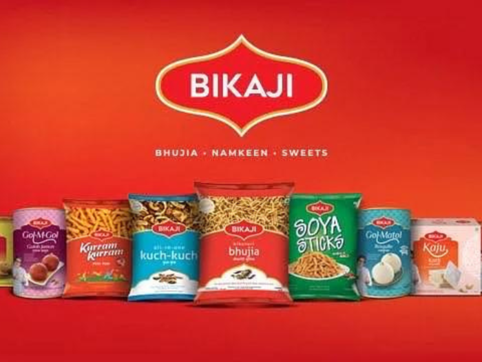 Bikaji Foods raises ₹262 crore form anchor investors; over 40% shares bought by mutual funds