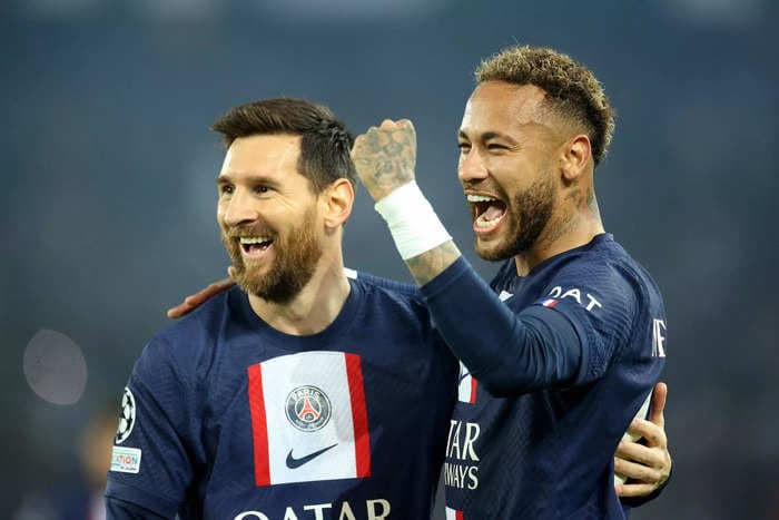 Lionel Messi and Neymar are soon to be playable characters in Call of Duty, according to multiple sources
