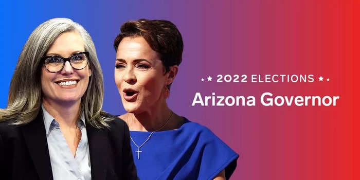 Results: Democrat Katie Hobbs defeats Trump-endorsed Republican Kari Lake in Arizona's gubernatorial election