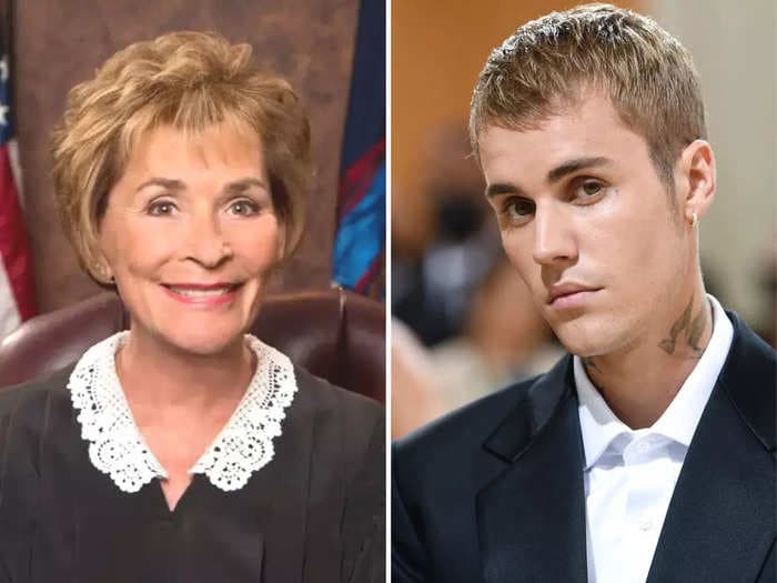 Judge Judy says former neighbor Justin Bieber used to avoid her: 'He's scared to death of me'