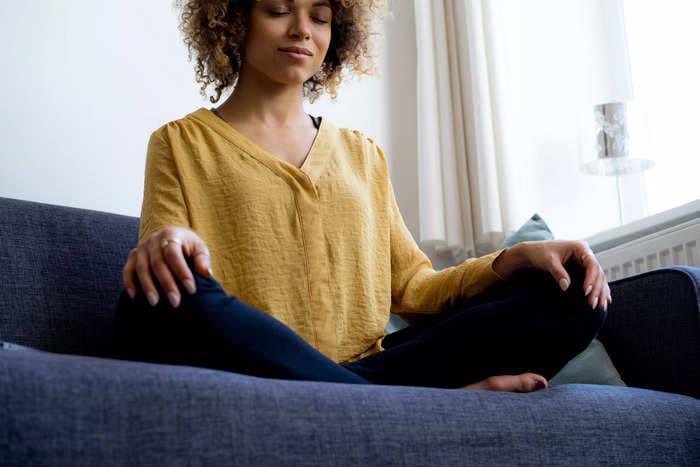 Meditation works as well as a common antidepressant for reducing anxiety, study says
