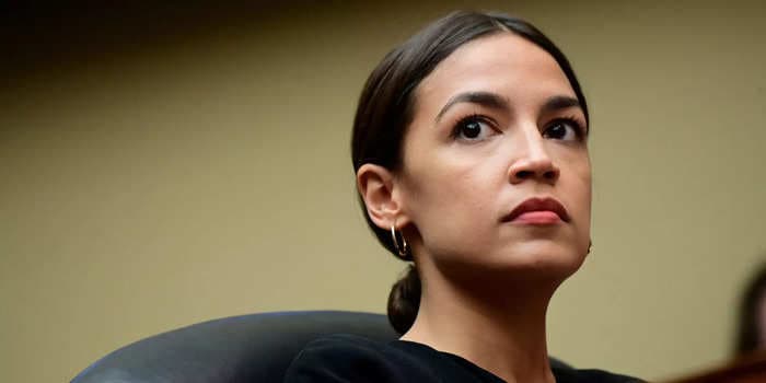 NY Democrat who lost his race criticizes AOC, saying she didn't campaign much and 'was nowhere to be found'