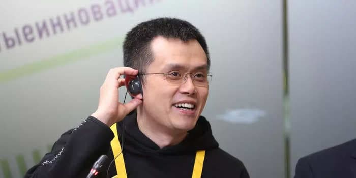 Binance CEO Changpeng Zhao says Sam Bankman-Fried 'lied to his users, his shareholders, regulators' and should get most of the blame for FTX's collapse