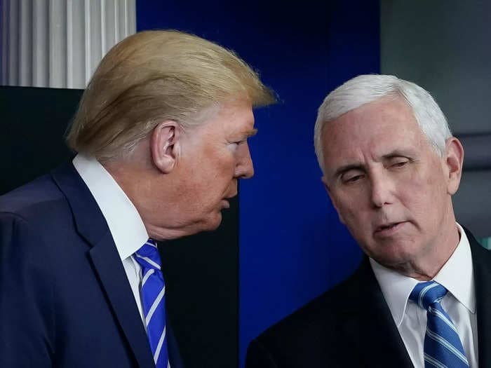 Trump told Pence he didn't think he would have gotten elected without Twitter: Book