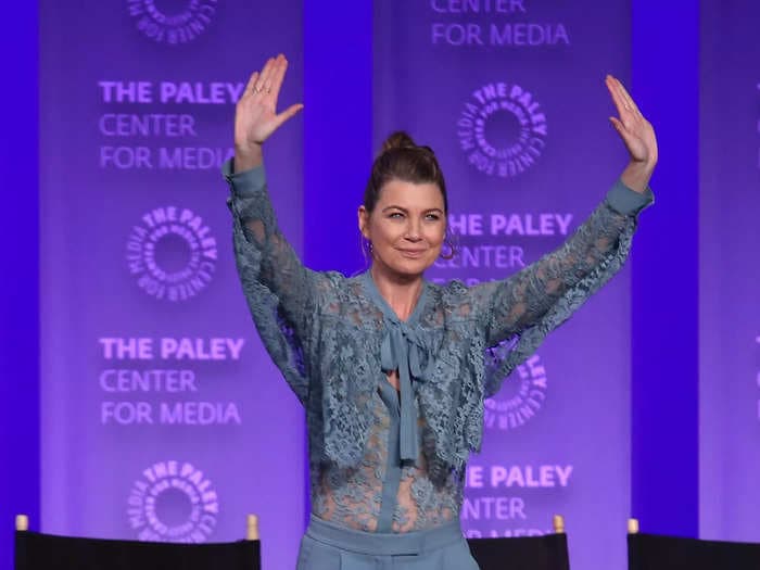 Ellen Pompeo says goodbye to 'Grey's Anatomy' fans after a 'fun' and 'iconic' 19-season run