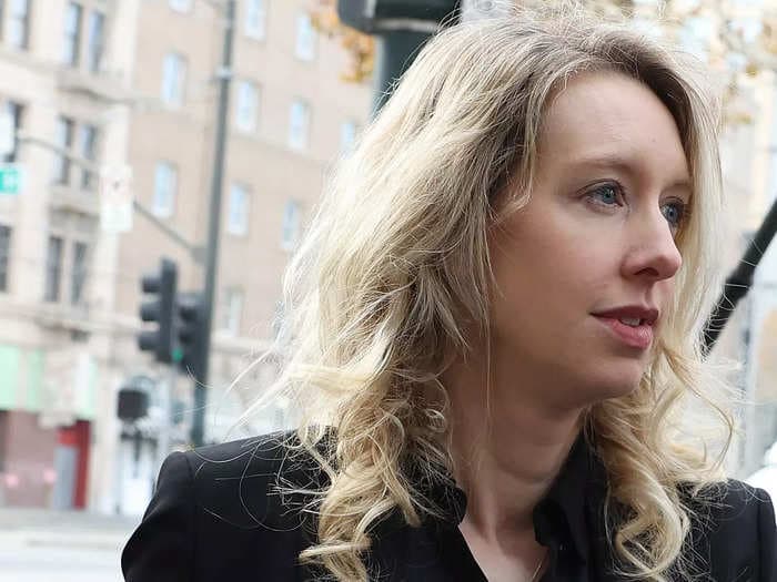 Disgraced Theranos founder Elizabeth Holmes has been sentenced to 11.25 years in prison with 3 years of supervised release