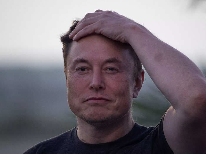World's richest man Elon Musk's wealth has taken a $100 billion hit in 2022, thanks to plummeting Tesla shares