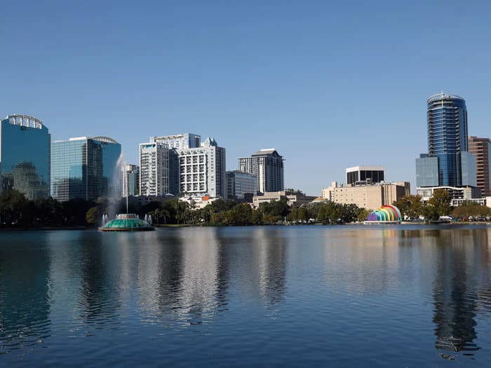 5 tips on the easiest ways to get to and around Orlando, according to a Central Florida resident
