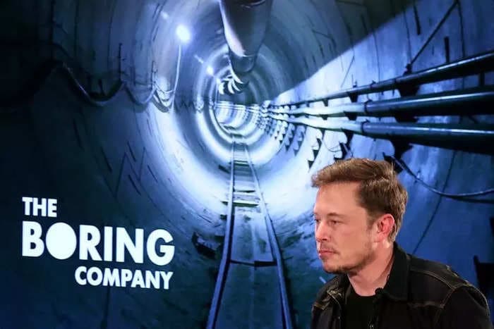 Former senior execs say Elon Musk's Boring Company is struggling to retain staff amid culture of long working hours