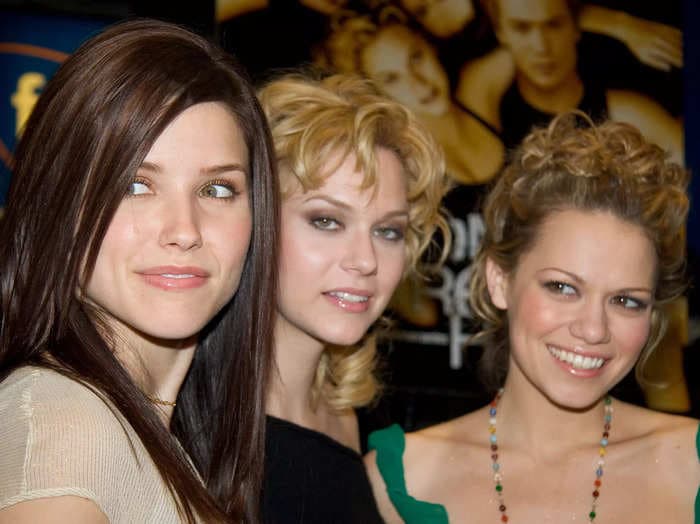 Sophia Bush and Hilarie Burton say 'One Tree Hill' creator forced them to do a Maxim photo shoot or risk losing their jobs