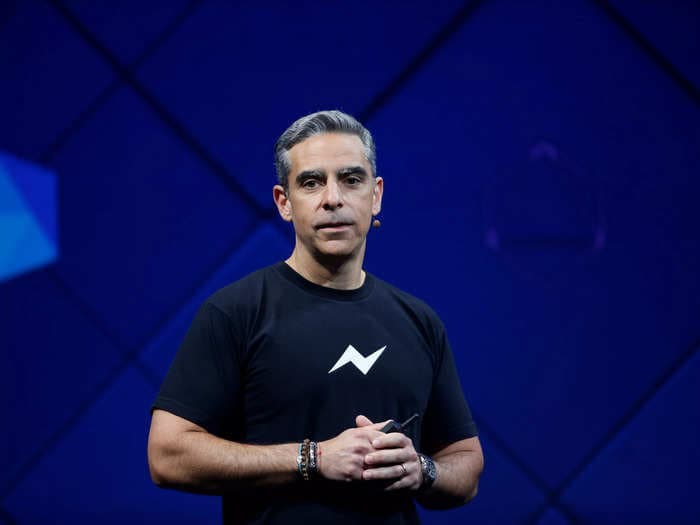 A former Facebook exec says an employee at a 'large tech company' once complained to the CEO in an all-hands meeting about the quality of company toilet paper