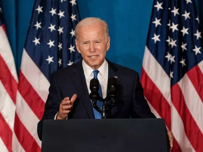 In the wake of Kanye West's praise for Hitler, Biden calls on political leaders to condemn anti-Semitism: 'Silence is complicity'