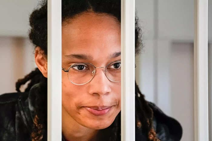 Russia frees Brittney Griner in prisoner exchange with the US after months of pressure