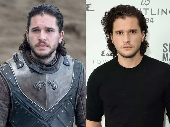 Kit Harington says that Jon Snow is 'not okay' after the events of 'Game of Thrones' as he seemingly teases sequel show