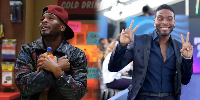 'Kenan & Kel' actor Kel Mitchell on the upcoming 'Good Burger' sequel, mentoring new child stars as 'Uncle Kel,' and the controversial producer Dan Schneider