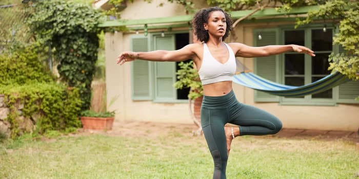 6 yoga poses that will improve your balance and make you feel like a ballerina