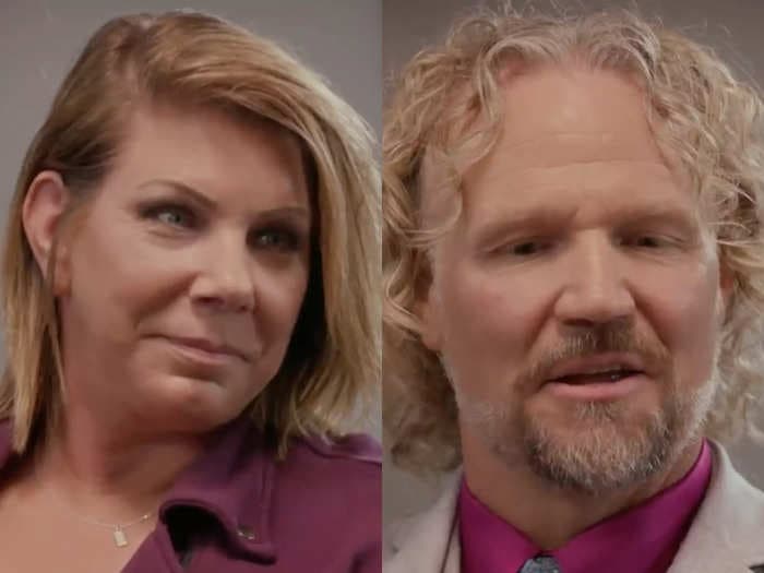 'Sister Wives' star Meri Brown says Kody 'made the decision' to end their spiritual marriage