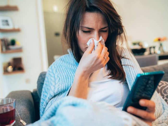 Why you keep getting sick, according to infectious disease experts