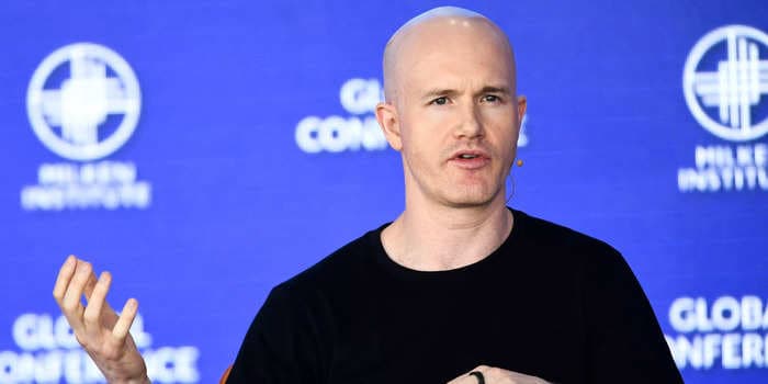 Coinbase CEO Brian Armstrong says more regulatory oversight of centralized platforms is needed because they have the 'most risk for consumer harm'