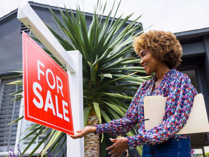 The typical mortgage payment is now $200 cheaper than it was several weeks ago, and homebuyers with renewed purchasing power are coming back into the market