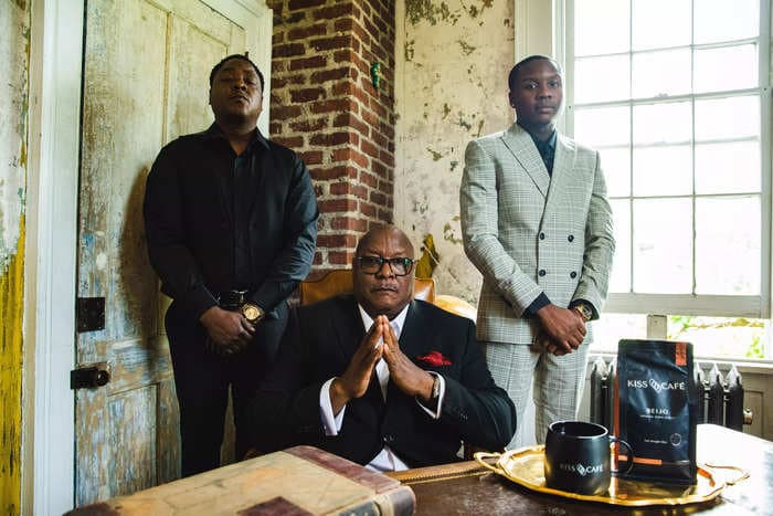 'We're going number one': How rap icon Jadakiss is using coffee to build Black generational wealth with his son and father by his side
