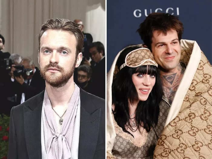Billie Eilish's brother Finneas defends her 10-year age gap with boyfriend Jesse Rutherford: 'I want my sister to be happy and safe'