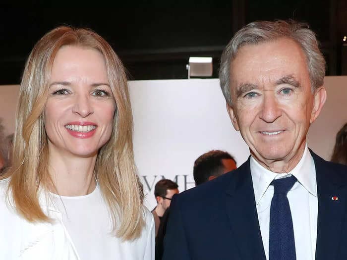 Meet Delphine Arnault, the daughter of the world's richest man and now one of the most powerful women in fashion as the CEO of Dior