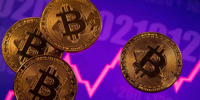 Crypto has little intrinsic value or fundamentals to fall back on, and traders are merely riding a 'hot ball' of momentum, investment firm says