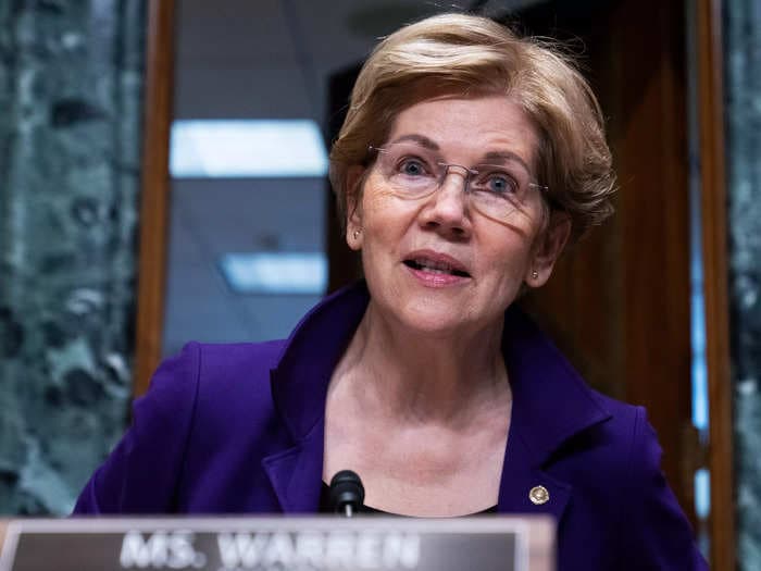 Student-loan borrowers' 'monthly costs could rise dramatically' this year if Biden's debt relief gets struck down, Elizabeth Warren says. She wants to know how that would impact you.