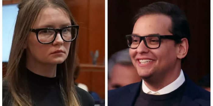 George Santos' ex-roommate called him 'the Anna Delvey of Queens' for lying his way into Congress