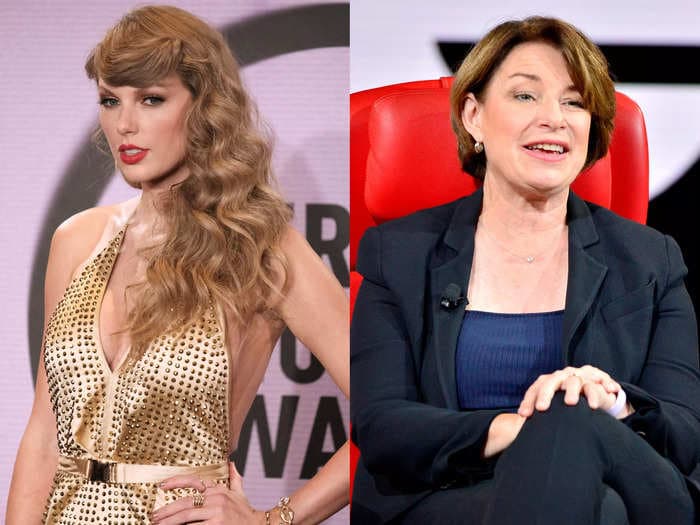 4 groan-inducing times senators tried to use Taylor Swift lyrics to own Ticketmaster