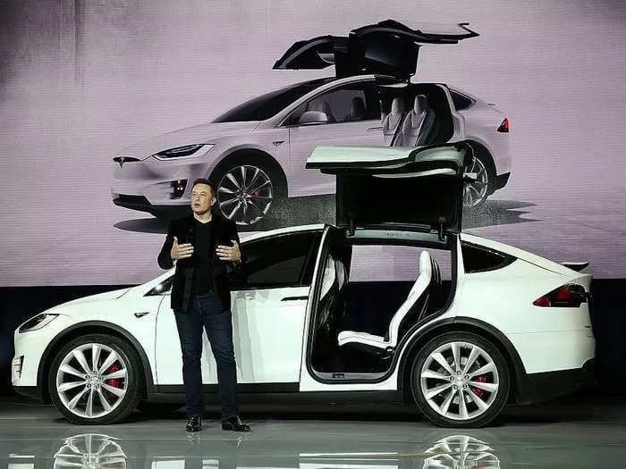 Tesla's valuation has 'returned to Earth' so it's time to start buying stock in Elon Musk's EV maker, Berenberg says