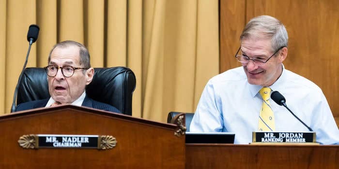 House GOP accidentally gives Democrats supermajority on new 'weaponization' subcommittee