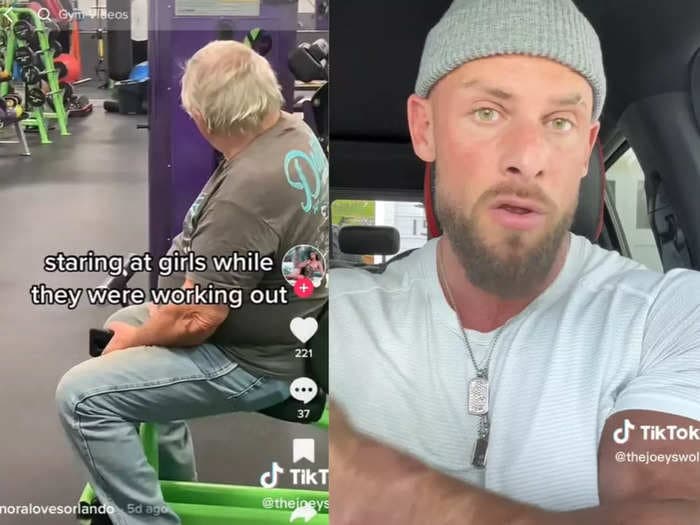 A woman who was called out by fitness influencer Joey Swoll said she's since been flooded with hate messages and death threats