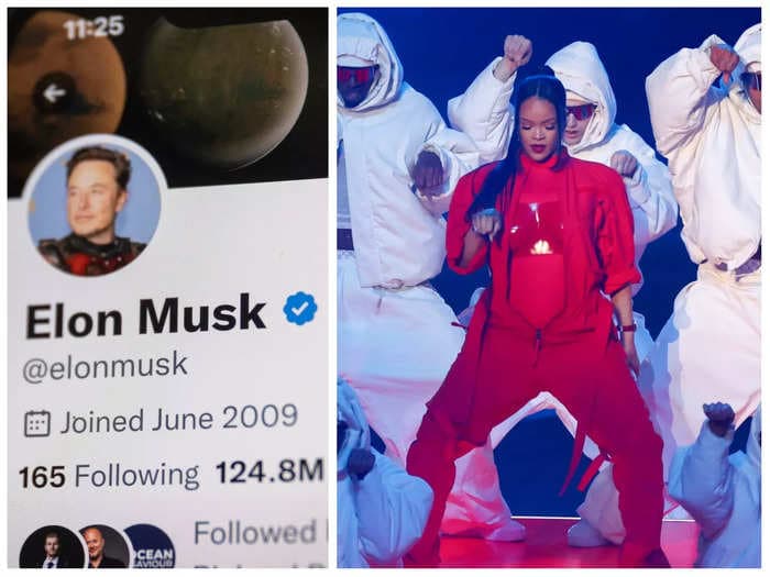Twitter suffered an outage during Rihanna's Super Bowl halftime show — its 2nd in a week — despite Elon Musk's directive to maximize stability