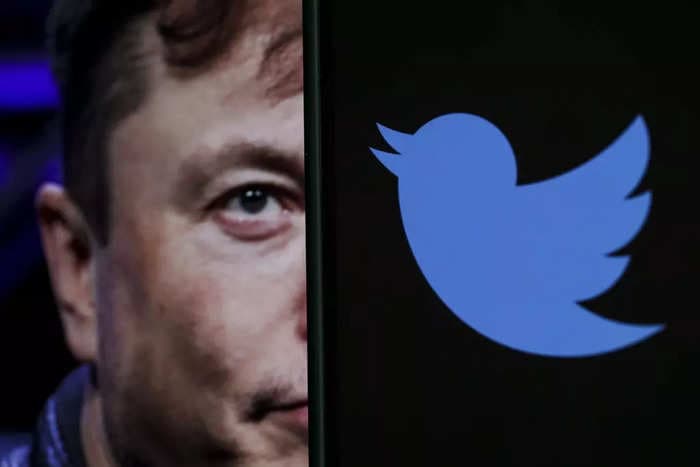 Twitter users say their feeds are being flooded with Elon Musk's tweets