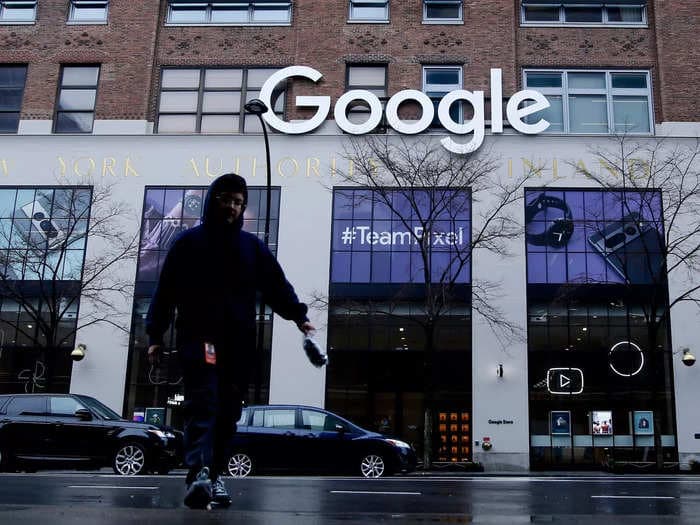 Ex-Google employee says the 'once-great company has slowly ceased to function' because of 4 core cultural problems