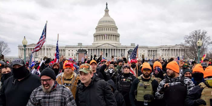 Proud Boys defendants plan to subpoena Trump to force him to testify in their January 6 riot trial