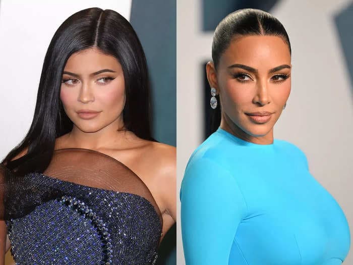 Kylie Jenner admits Kim Kardashian is her 'favorite sister' at the moment: 'We are very connected'