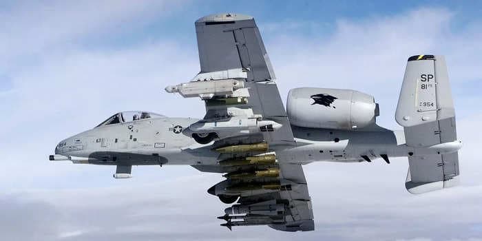 The US Air Force is finally getting rid of its A-10s, and its focus may be straying from the Warthog's unique mission