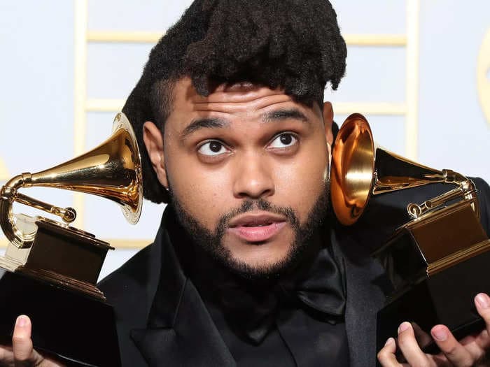 How The Weeknd climbed from indie music anonymity to being one of the world's biggest pop stars