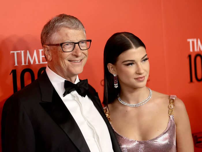 Bill Gates' Gen Z daughter Phoebe says the worst part about TikTok fame is 'misconceptions and conspiracy theories' about her family